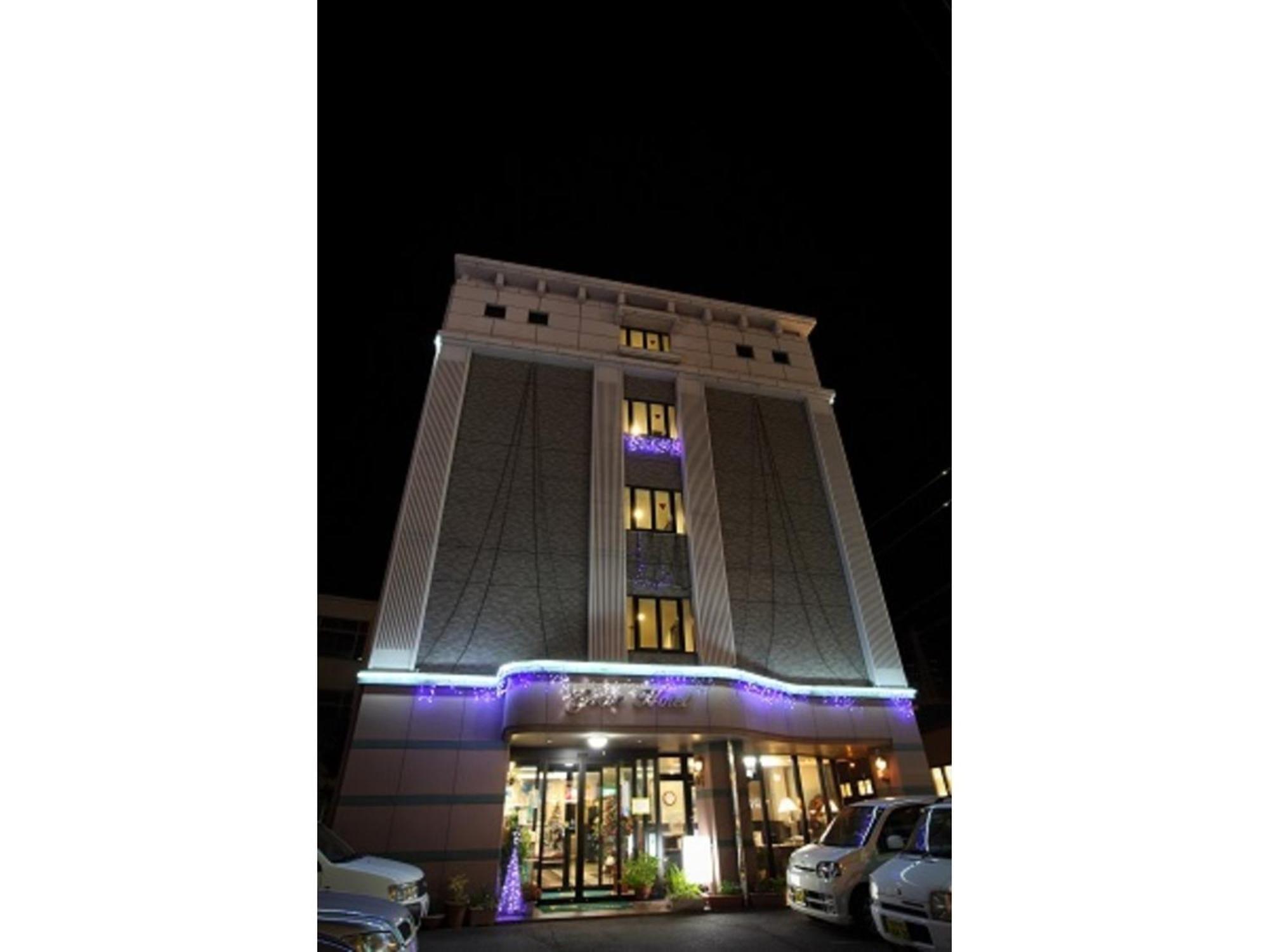 Business Green Hotel Youkaichi - Vacation Stay 90700V Higashiomi Exterior photo